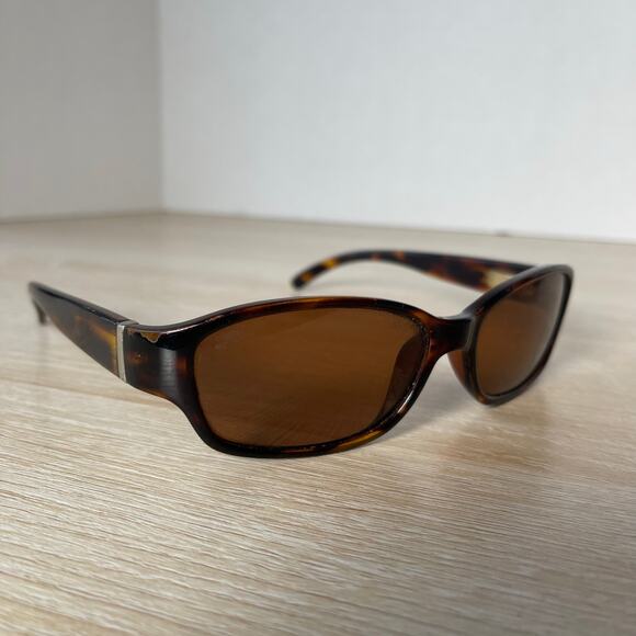 Serengeti Andros Sunglasses Tortoise Shell FRAMES ONLY Made in Italy - Picture 1 of 16